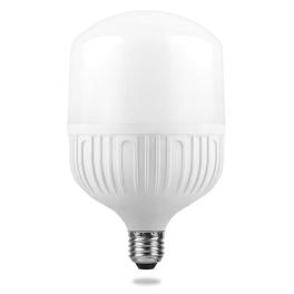 Лампа светодиодная LB-65 (50W) 230V Е27-E40 6400K T100 Feron